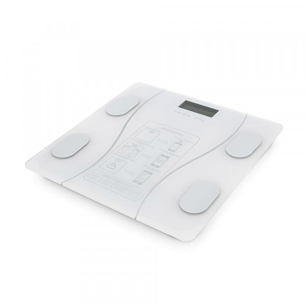 Smart ваги точні для підлоги YT-17A, Градація: 50 г, Max 180kg