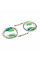 Фільтр оптичний MERLION FWDM 1310/1490/(1515-1620) SC/UPC/(SC/APC), 2 шт. в упаковці, ціна за упаковку