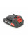 Акумулятор для шуруповерта DOCTOR-21V/1300, Li-Ion21V/1300mA, 5*18650, (тип Makita)