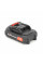 Акумулятор для шуруповерта DOCTOR-21V/1300, Li-Ion21V/1300mA, 5*18650, (тип Makita)