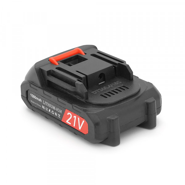 Акумулятор для шуруповерта DOCTOR-21V/1500, Li-Ion21V/1500mA, 5*18650, (тип Makita)