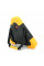 Знак аварійної зупинки Suitu ST-1101L-B. 42 LEDs та 3 COB. 5 режимів роботи. Живлення 3х AA батарей. Розмір 27×27×27 см. 490 г.