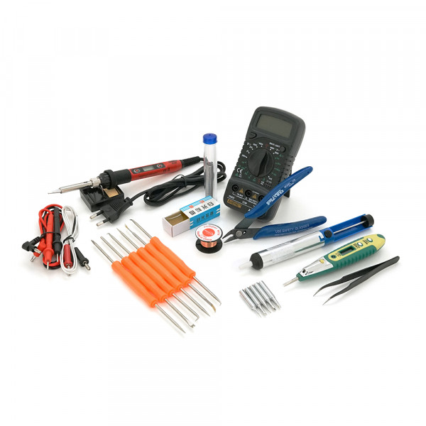 Зарядні станція з цифровою індикацією MECHANIC S-Power Pro, 4*PD3.1-30W, 2*QC3.0-15W,Wireless Charging, 2*Socket, 220V/135W. 131*125*47mm
