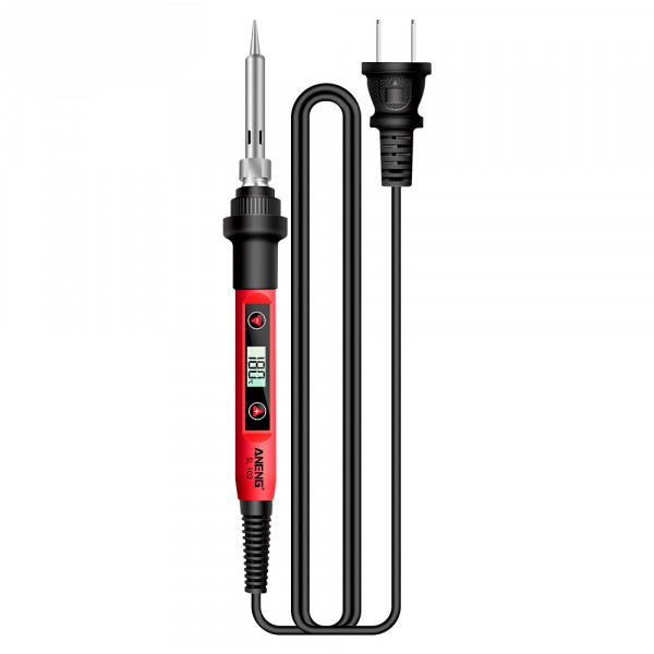 Електричний паяльник ANENG SL-102, 60W, EURO, Blister