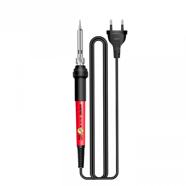 Електричний паяльник ANENG SL-101, 60W, EURO, Blister