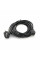 Кабель живлення Schuko PC-186 CEE7/7-C13, 5.0M, 1.0mm, OEM (євровилка) Q125