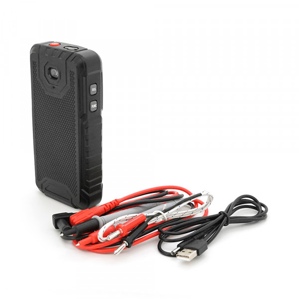 Мультиметр Mayilon HT-128, вимірювання: V, A, R, C, F, T