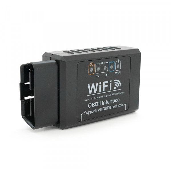 Прилад для діагностики автомобільних несправностей ELM327 WIFI 802.11a/b/g ODBII