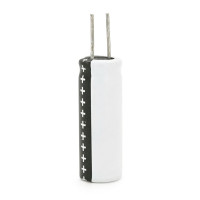 Акумулятор 10300 Li-Ion Doctor DT10300 , 180mAh, 3.7V, клеми під паяння, Φ10*L30mm, Grey
