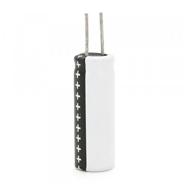 Акумулятор 10300 Li-Ion Doctor DT10300 , 180mAh, 3.7V, клеми під паяння, Φ10*L30mm, Grey