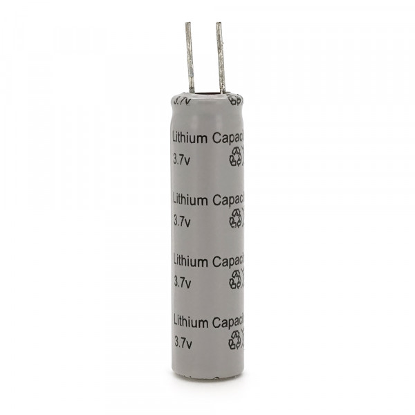 Акумулятор 10300 Li-Ion Doctor DT10300 , 260mAh, 3.7V, клеми під паяння, Φ10*L30mm, Grey