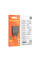СЗУ BOROFONE BA88A, PD20W+Q3.0, 1xUSB-A+1xUSB-C, Black , Blister