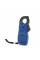 Токові кліщі ANENG KT87 Blue Вимірювання: V (AC/DC), A (AC), Ω (NCV). Функції: Data Hold, продзвонювання
