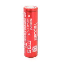 Акумулятор 18650 Li-Ion Vapcell INR18650 M35, 3500mah, 10A, 4.2/3.6/2.5V