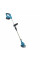 Акумуляторна Газонокосарка YT40499 , 2 акумулятори+зарядки, Blue, Case