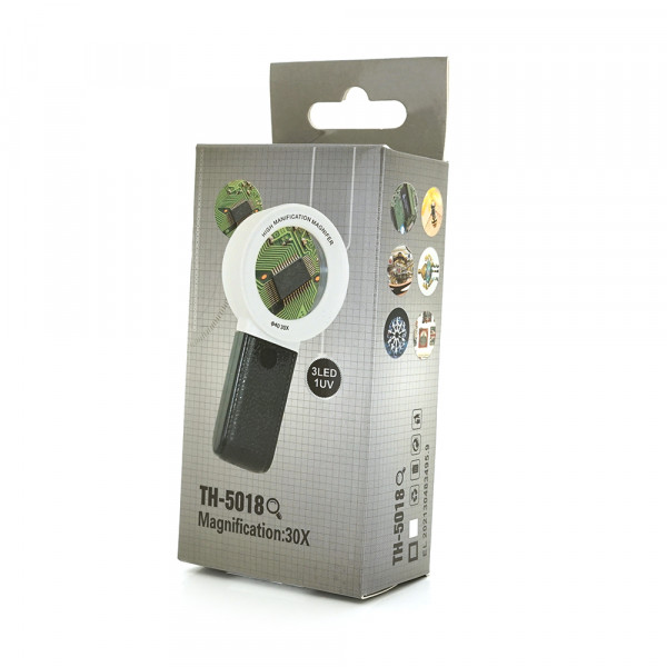 Лампа-знищувач комарів YG-002, вбудований акумулятор 800mAh, USB кабель, Green, Box