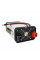 Інвертор напруги AEV6500W, 3000W, 12/220V з апроксимованою синусоїдою, 2 універсальні розетки, 2*USB (DC:5V/2.4A), клемні дроти, BOX