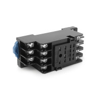 Колодка Chint CZY14A для реле NJDC-17(D)/4ZS JZX-22F(D)/4Z