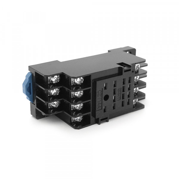 Колодка Chint CZY14A для реле NJDC-17(D)/4ZS JZX-22F(D)/4Z