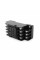 Колодка Chint CZY14A для реле NJDC-17(D)/4ZS JZX-22F(D)/4Z