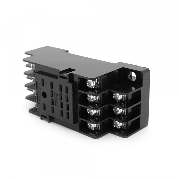 Колодка Chint CZY14A для реле NJDC-17(D)/4ZS JZX-22F(D)/4Z