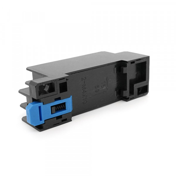 Колодка Chint CZY08A-02 для реле JZX-22F(B)/2Z,NJX-13FW(B)/2ZS, JZX-18F(L)/2Z