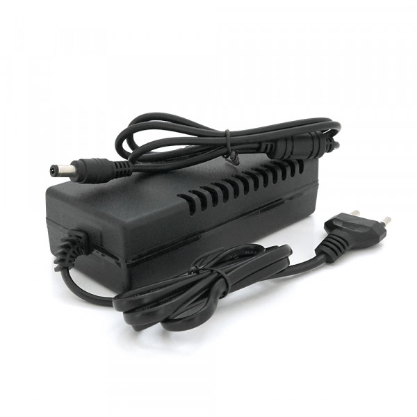 Зарядний пристрій для акумуляторівLiFePo4 12V(14,6V),4S,3A,штекер 5.5*2.5,з індикацією,BOX,(133*60*30)mm