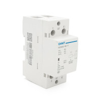 Контактор CHINT NCH8-40/11 220V,40А, 7.5kW, 1NC+1NO, на DIN-рейку, 85*65,5*36мм