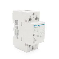 Контактор CHINT NCH8-40/02 220V,40А, 7.5kW, 1NC, на DIN-рейку, 85*65,5*36мм