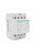 Контактор CHINT NCH8-40/22 220V,40А, 26kW, 2NC+2NO, на DIN-рейку, 85*65,5*54мм