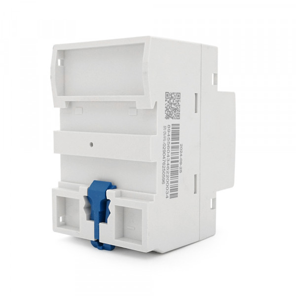 Контактор CHINT NCH8-40/40 220V,40А, 26kW, 4NO, на DIN-рейку, 85*65,5*54мм