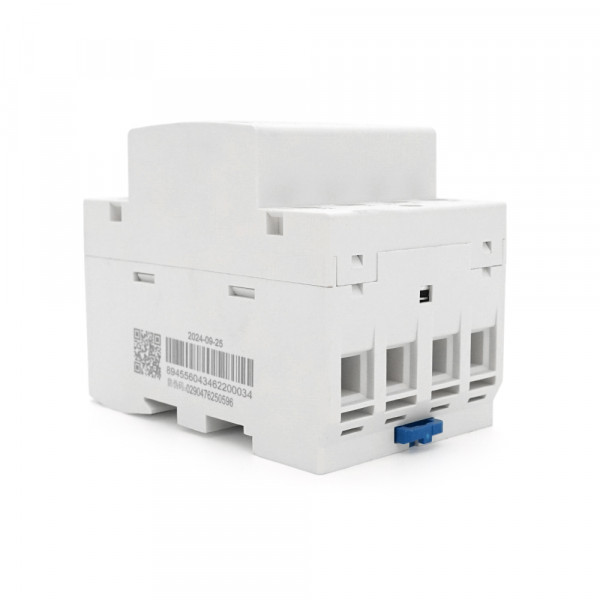 Контактор CHINT NCH8-40/40 220V,40А, 26kW, 4NO, на DIN-рейку, 85*65,5*54мм