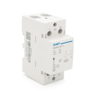 Контактор CHINT NCH8-63/11 220V,63А, 12kW, 1NC+1NO, на DIN-рейку, 85*65,5*36мм