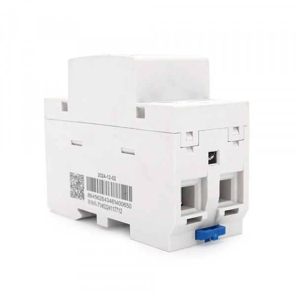 Контактор CHINT NCH8-63/02 220V,63А, 12kW, 2NC, на DIN-рейку, 85*65,5*36мм