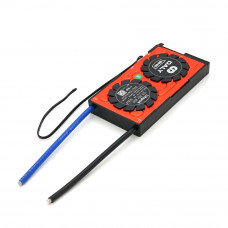 BMS smart плата DaLy LiFePO4 36V 12S 30\60A  з Bluetooth