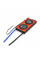 BMS smart плата DaLy LiFePO4 36V 12S 30\60A  з Bluetooth