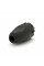 Вилка із заземленням 10/16А 250V A712B, Black, Q35