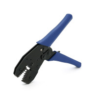 Інструмент обтискний 336E для обтискання клем, 0.5-4mm2, Dark-blue