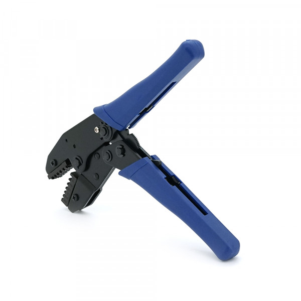 Інструмент обтискний 336E для обтискання клем, 0.5-4mm2, Dark-blue