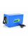 Затиск тестерної "крокодил" білий 27мм (еластичний гумовий кожух)