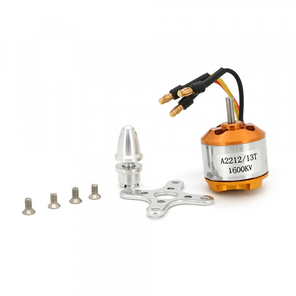 Безколекторний двигун XXD A2212/13T, 1600KV