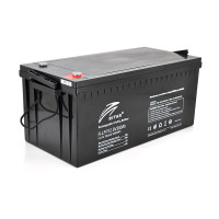 Акумуляторна батарея з bluetooth Ritar LiFePO4 12,8V 300Ah  3840Wh BMS100@4S( 522 х 240 х 219 (224) ) Q1