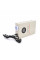 Стабілізатор напруги настінний релейний POWERMASTER SW-1000, 1000W, LED, 6 ступенів, діапазон 140-260V, 220±7%, 2*Shuko, Метал, White