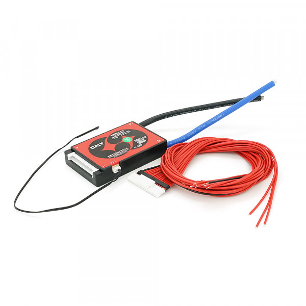 BMS плата DaLy LiFePO4 48V 16S 40A