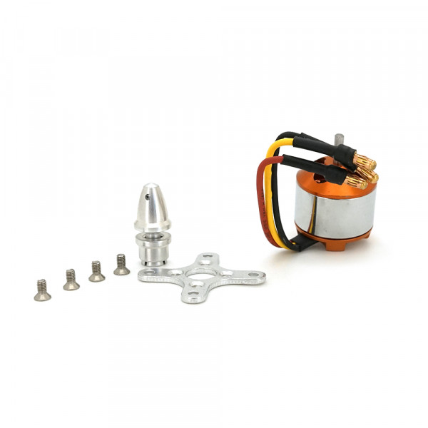 Безколекторний двигун XXD A2212/5T, 2450KV
