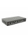 8мі портовий PoE Full Gigabit комутатор ONV-POE33108PFG, 8xPoe1000Мбіт + 1х1000 Мбіт + 1xSFP 1000Мбіт, до 250м, IEEE802.3af/at, потужність 110Вт