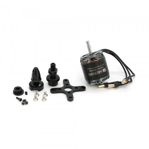 Безколекторний двигунT-MOTOR AS2317-880KV 394W