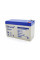 Кабель (asus, HP) 4,5х3,0, blue pin,  довжина 1,2 м, штекер 90°