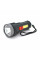 Ліхтарик ручний LATERNA L-822, 5WLED+COB, пластик, вбудований акумулятор, IP40, 145х56х45, USB кабель