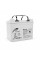 Акумуляторна батарея AGM RITAR RA12-33, Gray Case, 12V 33.0Ah ( 195 x 130 x155 (168) ) Q1